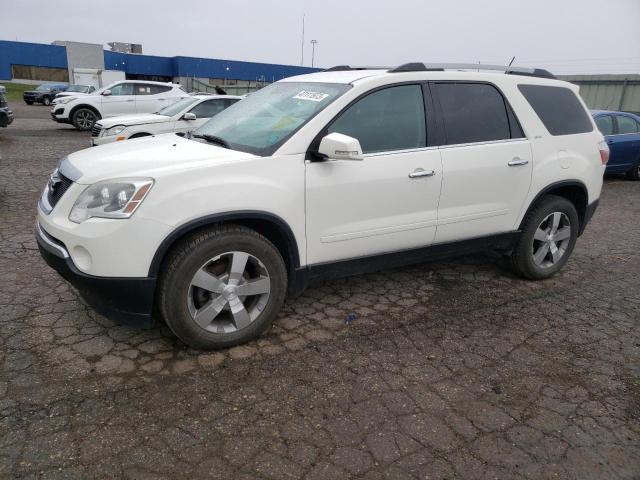 Gmc Acadia slt (2012)
