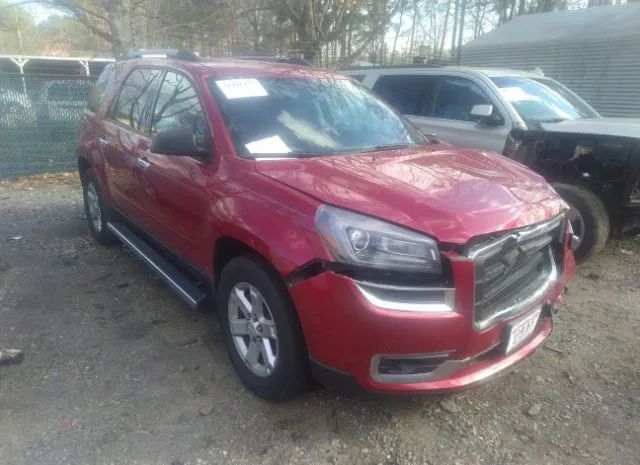 Gmc Acadia (2013)