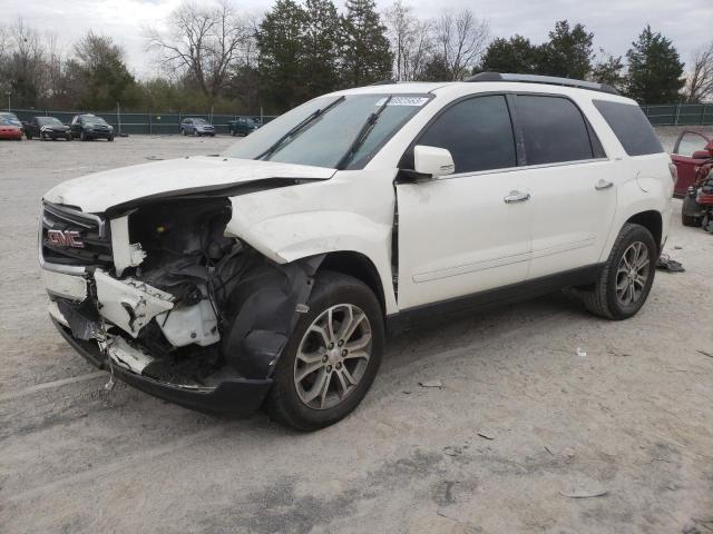 Gmc Acadia slt (2014)