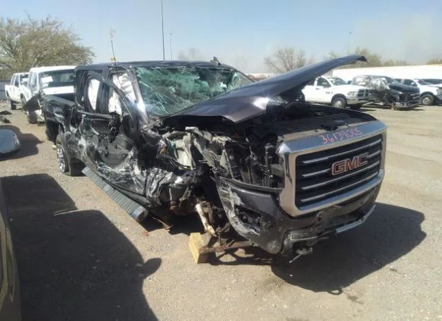 Gmc Sierra 2500hd (2015)
