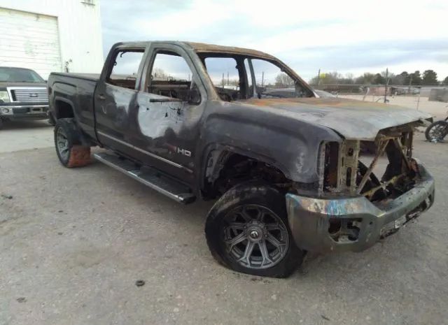 Gmc Sierra 2500hd (2015)
