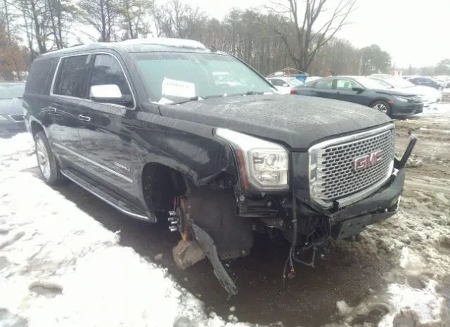 Gmc Yukon xl (2015)
