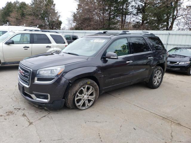 Gmc Acadia slt (2015)