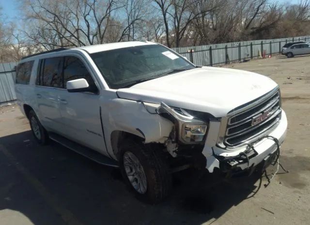 Gmc Yukon xl (2016)