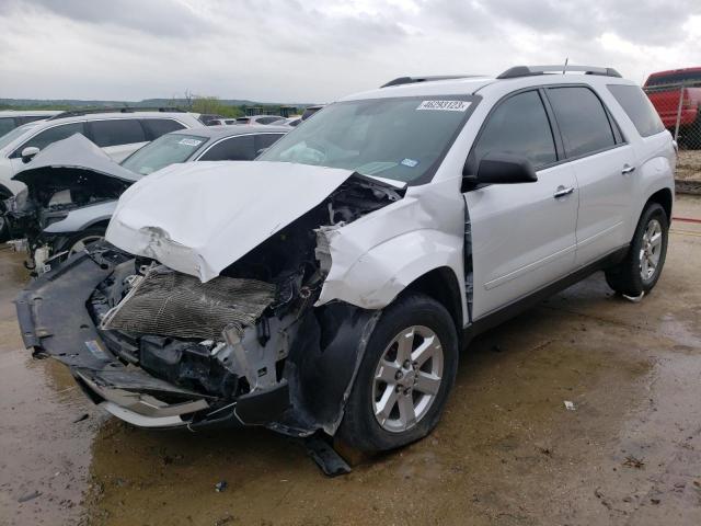 Gmc Acadia sle (2016)