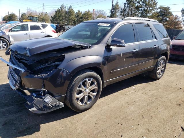 Gmc Acadia slt (2016)