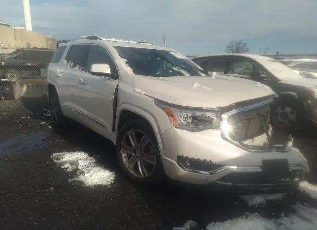 Gmc Acadia (2017)