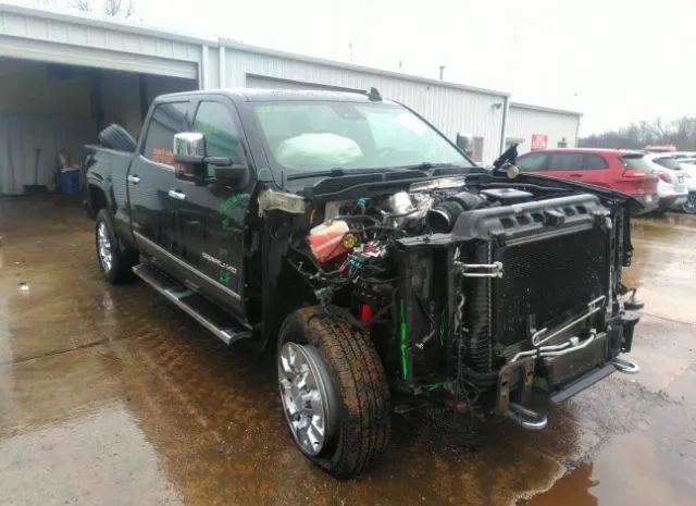Gmc Sierra 2500hd (2017)