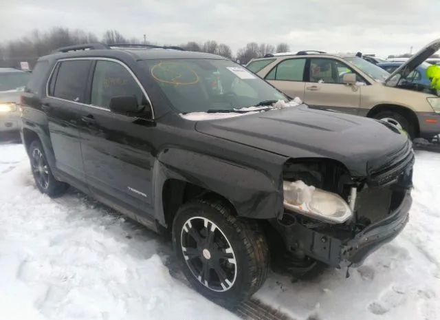 Gmc Terrain (2017)