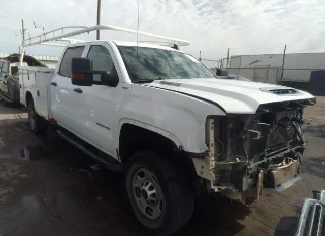 Gmc Sierra 2500hd (2018)