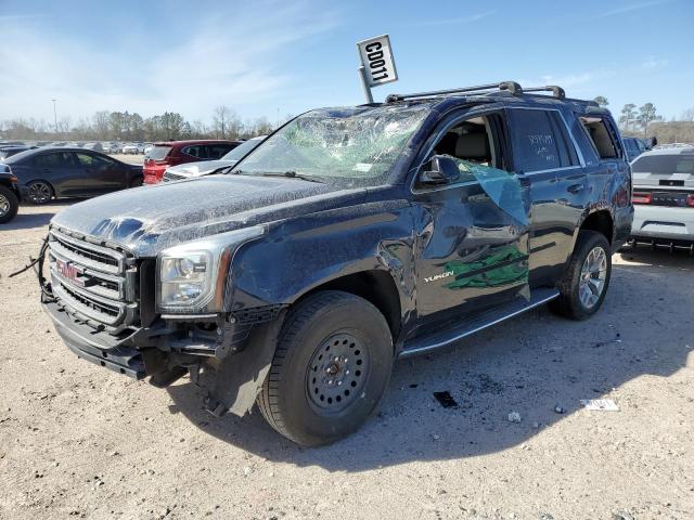 Gmc Yukon slt (2018)