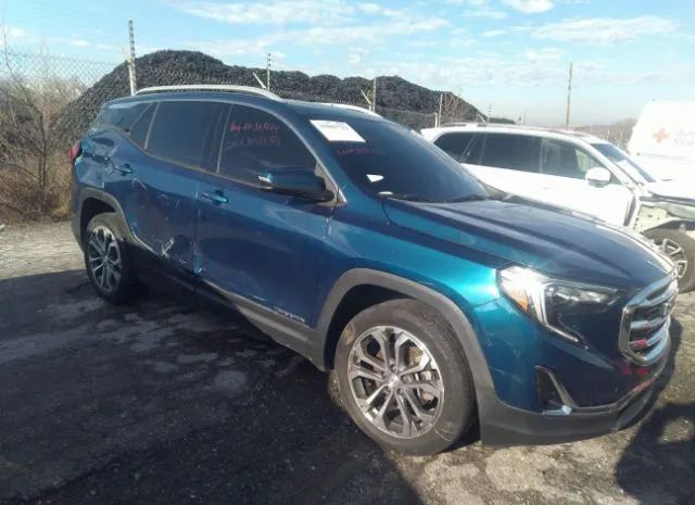 Gmc Terrain (2019)