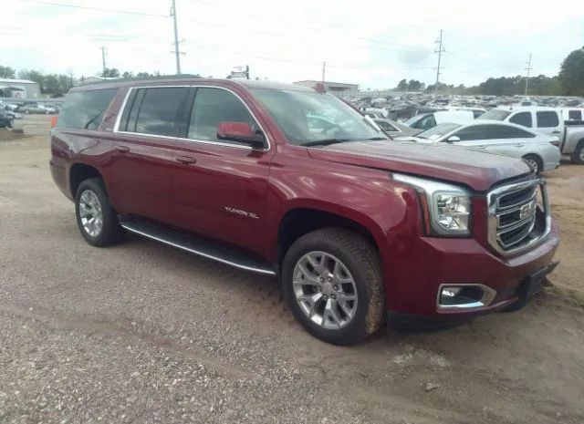 Gmc Yukon xl (2019)