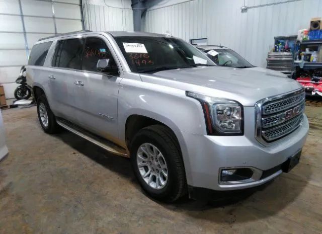 Gmc Yukon xl (2019)