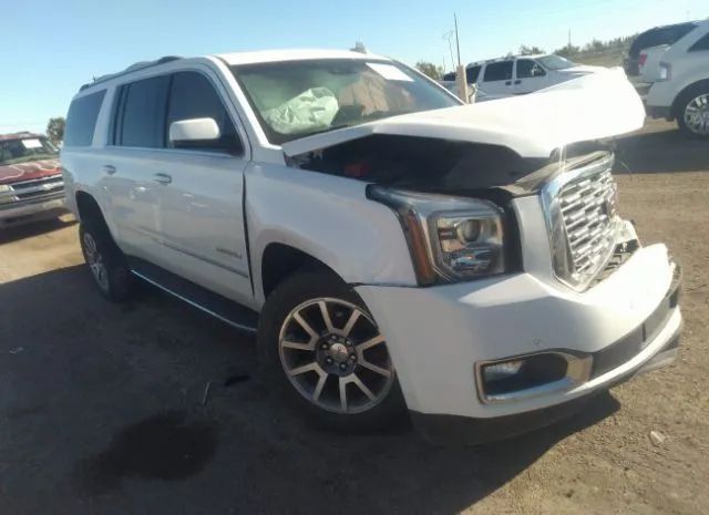 Gmc Yukon xl (2019)