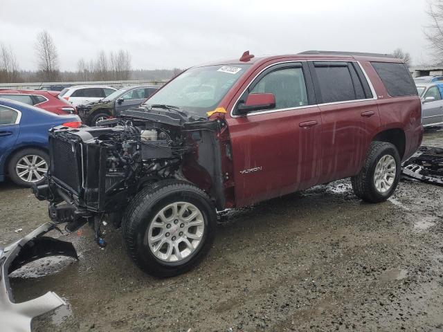 Gmc Yukon slt (2019)