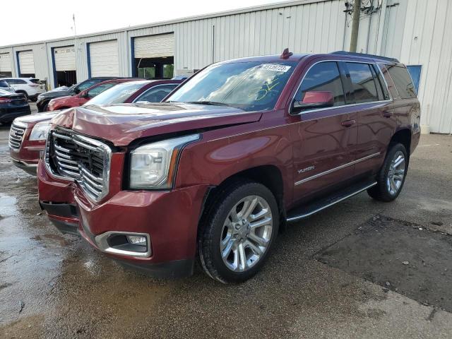 Gmc Yukon slt (2020)