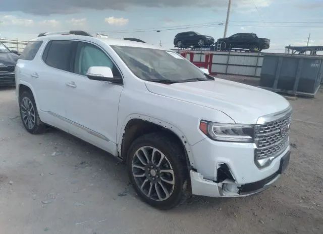 Gmc Acadia (2021)