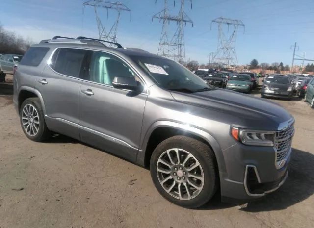 Gmc Acadia (2021)