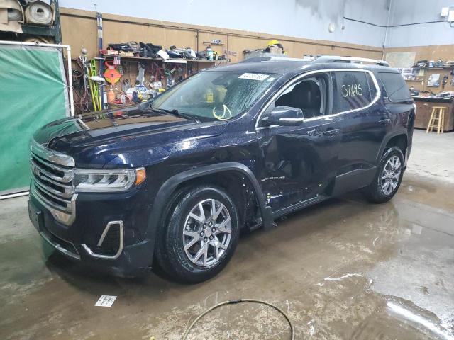 Gmc Acadia slt (2021)