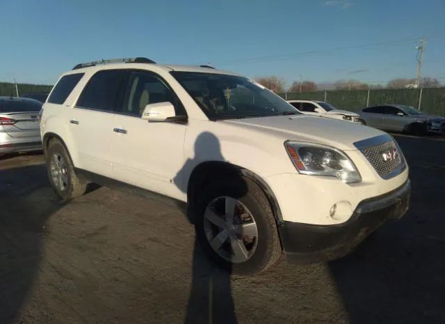 Gmc Acadia (2010)