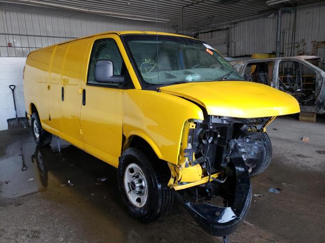 Gmc Savana g35 (2010)