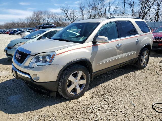Gmc Acadia slt (2011)