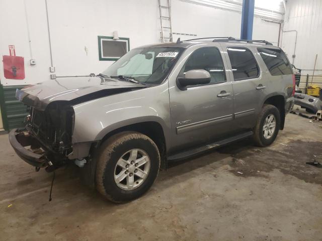 Gmc Yukon slt (2012)
