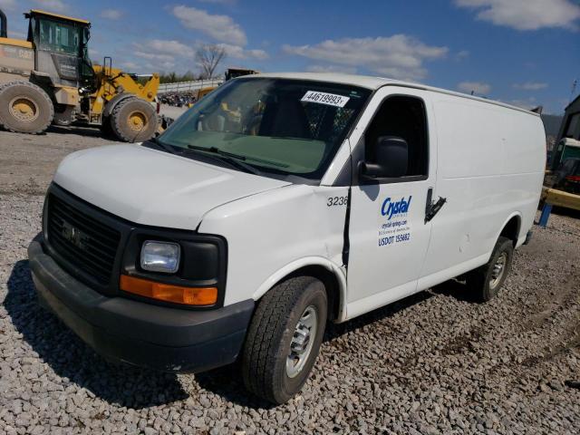 Gmc Savana g25 (2013)