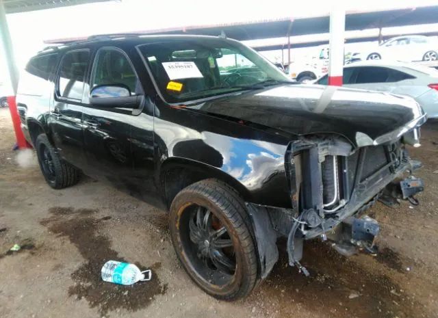 Gmc Yukon xl (2014)