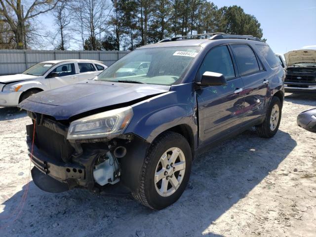Gmc Acadia sle (2014)