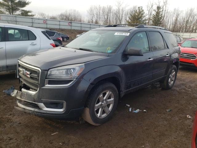 Gmc Acadia sle (2014)