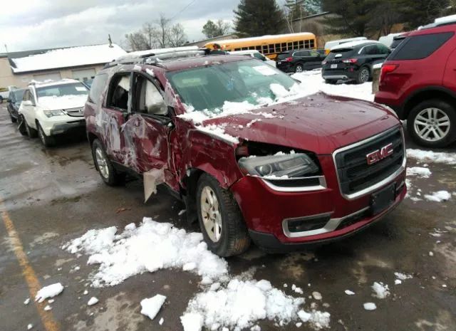 Gmc Acadia (2015)