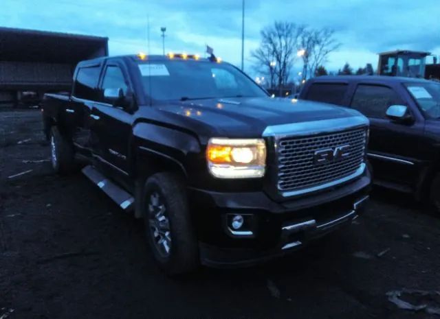 Gmc Sierra 2500hd (2015)
