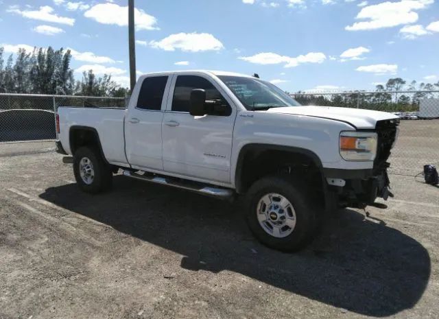Gmc Sierra 2500hd (2015)
