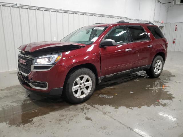 Gmc Acadia sle (2015)