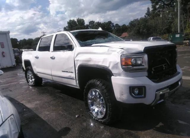 Gmc Sierra 2500hd (2016)