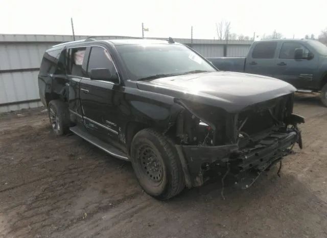 Gmc Yukon xl (2016)