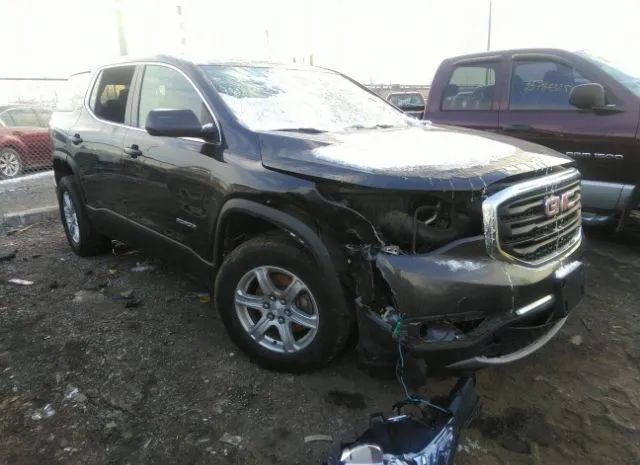 Gmc Acadia (2017)