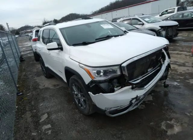 Gmc Acadia (2017)