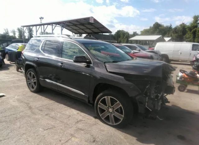 Gmc Acadia (2017)