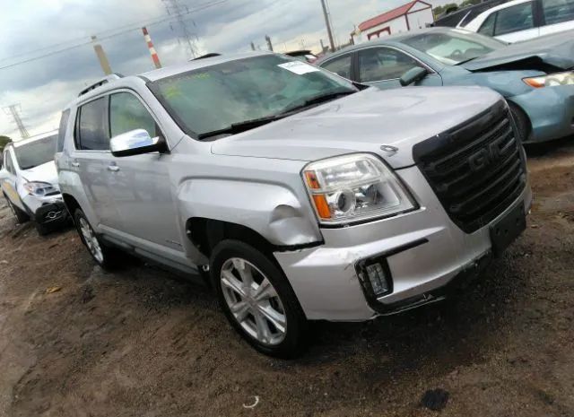 Gmc Terrain (2017)