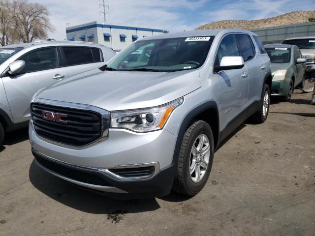 Gmc Acadia sle (2017)