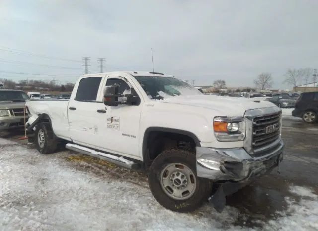 Gmc Sierra 2500hd (2018)