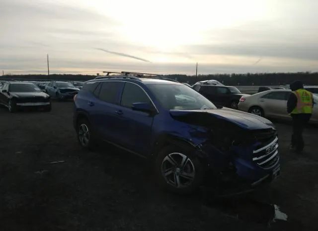 Gmc Terrain (2018)