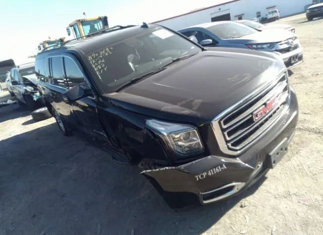 Gmc Yukon xl (2018)