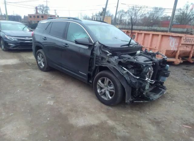 Gmc Terrain (2019)