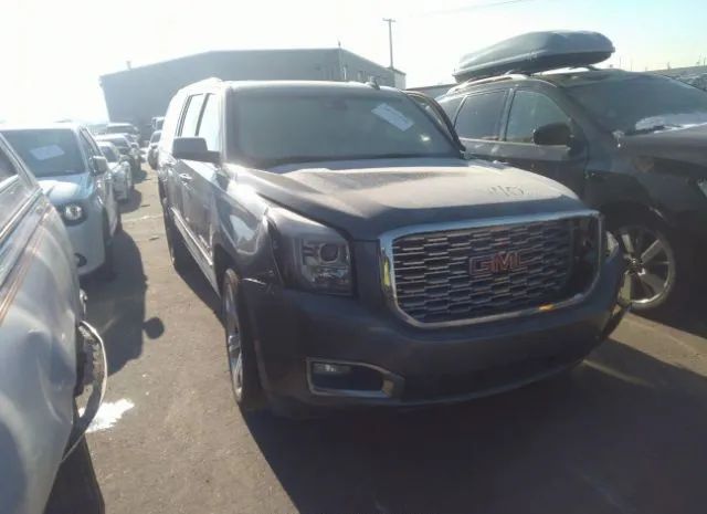 Gmc Yukon xl (2019)