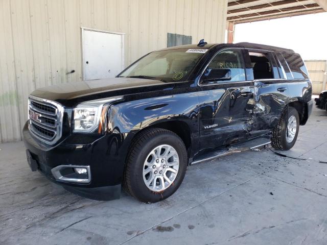 Gmc Yukon slt (2020)