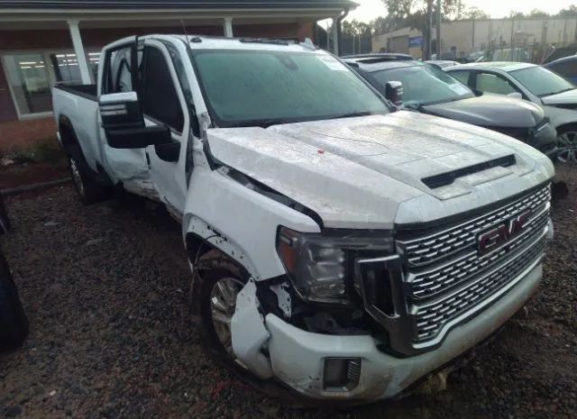 Gmc Sierra 2500hd (2021)